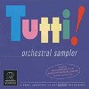 Various Artists - Tutti! Orchestral Sampler -  HDCD CD