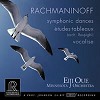 Eiji Oue - Rachmaninoff: Symphonic Dances; Vocalise -  HDCD CD