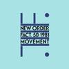New Order - Movement -  Blu-ray Audio