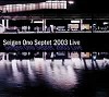 Seigen Ono Ensemble - Septet 2003 Live -  Hybrid Multichannel SACD