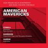 Michael Tilson Thomas - American Mavericks -  Hybrid Stereo SACD