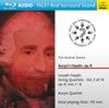 Auryn Quartet - Auryn's Hayden String Quartets Op.9 Nos. 1-6 -  Blu-ray Audio