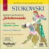 Leopold Stokowski - Rimsky-Korsakov: Scheherazade/Tchikovsky: Marche Slave -  Hybrid Stereo SACD