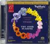 Leopold Stokowski - Vivaldi: The Four Seasons -  Hybrid Stereo SACD