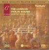 Geoffrey Simon - The London Violin Sound -  Hybrid Stereo SACD