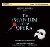 Andrew Lloyd Webber - Highlights From The Phantom Of The Opera -  K2 HD CD