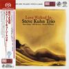 Steve Kuhn Trio - Love Walked In -  Single Layer Stereo SACD