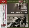 Phil Woods with Strings - The Thrill Is Gone -  Single Layer Stereo SACD