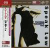 Tsuyoshi Yamamoto Trio - Speak Low -  Single Layer Stereo SACD