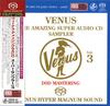 Various Artists - The Amazing Venus Sampler Vol. 3 -  Single Layer Stereo SACD