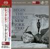 New York Trio - Begin The Beguine -  Single Layer Stereo SACD