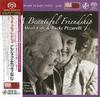 Alexis Cole & Bucky Pizzarelli - A Beautiful Friendship -  Single Layer Stereo SACD