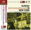Eric Alexander Quartet - Sunday In New York -  Single Layer Stereo SACD