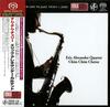 Eric Alexander Quartet - Chim Chim Cheree -  Single Layer Stereo SACD