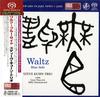 Steve Kuhn Trio - Waltz Blue Side -  Single Layer Stereo SACD