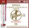 Various Artists - Venus The Amazing Super Audio CD Sampler Vol. 12 -  Single Layer Stereo SACD