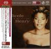Nicole Henry with Eddie Higgins Trio - Teach Me Tonight -  Single Layer Stereo SACD