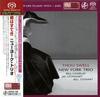 New York Trio - Thou Swell -  Single Layer Stereo SACD