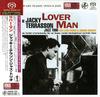 The Jacky Terrasson Jazz Trio - Lover Man -  Single Layer Stereo SACD