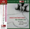 Dan Nimmer Trio - Yours Is My Heart Alone -  Single Layer Stereo SACD