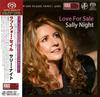 Sally Night - Love For Sale -  Single Layer Stereo SACD