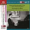 Konrad Paszkudzki Trio - Serenade In Blue -  Single Layer Stereo SACD