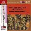 Marion Brown Quintet - Mirante Do Vale-Offering II -  Single Layer Stereo SACD