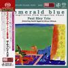 Paul Bley Trio - Emerald Blue -  Single Layer Stereo SACD