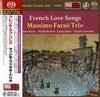 Massimo Farao Trio - French Love Songs -  Single Layer Stereo SACD