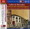 Massimo Farao Afro Cuban Piano Quartet - Ladies In Mercedes -  Single Layer Stereo SACD