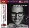 Claudia Zannoni - New Girl In Town -  Single Layer Stereo SACD