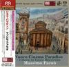 Massimo Farao - Nuovo Cinema Paradiso - Tribute To Ennio Morricone -  Single Layer Stereo SACD
