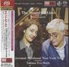 Giovanni Mirabassi & New York Trio - The Sound Of Love: Tribute to Michel Legrand -  Single Layer Stereo SACD