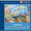 Luigi Bonafede Unusual Quintet - Lanten -  Single Layer SACD