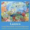 Luigi Bonafede Unusual Quintet - Lanten -  Single Layer SACD