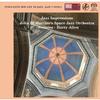 John Di Martino’s Space Jazz Orchestra Featuring Harry Allen - Jazz Impressions -  Single Layer Stereo SACD