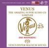 Various Artists - Venus The Amazing Super Audio CD Sampler Vol. 25 -  Single Layer Stereo SACD