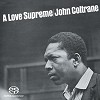 John Coltrane - A Love Supreme -  Single Layer Stereo SACD