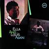Ella Fitzgerald and Louis Armstrong - Ella And Louis Again -  Hybrid Mono SACD