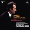 Carlo Maria Giulini - Dvorak: Symphonies 7-9, Cello Concerto, Saint-Saens: Cello Concerto -  Hybrid Stereo SACD