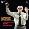 Mstislav Rostropovich, London Philharmonic Orchestra - Tchaikovsky: Symphonies Nos. 1-6 -  Hybrid Stereo SACD