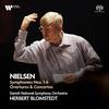 Herbert Blomstedt / Danish National Symphony - Nielsen: Symphonies, Overtures & Concertos -  Hybrid SACD