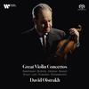David Oistrakh - Great Violin Concertos By Oistrakh -  Hybrid SACD