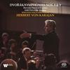Herbert Von Karajan/Berlin Philharmonic Orchestra - Dvorak: Symphonies 8 & 9, Smetana Moldau -  Hybrid SACD