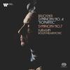 Herbert von Karajan, Berlin Philharmonic Orchestra - Bruckner: Symphonies Nos. 4 & 7 -  Hybrid SACD