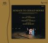 Various Artists - Homage To Gerald Moore -  Hybrid SACD