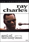 Ray Charles - Soul of the Holy Land: August 1973 -  DVD Video