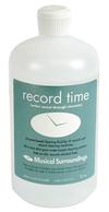 Musical Surroundings - Record Time Vinyl Cleaning Fluid -  Record Cleaner