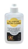 Last Factory - All Purpose Cleaner (2 oz.) -  Record Cleaner