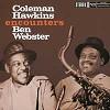 Coleman Hawkins - Encounters Ben Webster -  45 RPM Vinyl Record